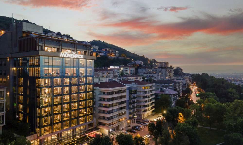 Mövenpick Hotel & Thermal Spa Bursa
